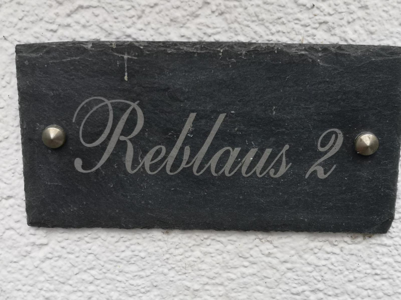 Mosel Ferienhaus Reblaus Zell an der Mosel Esterno foto